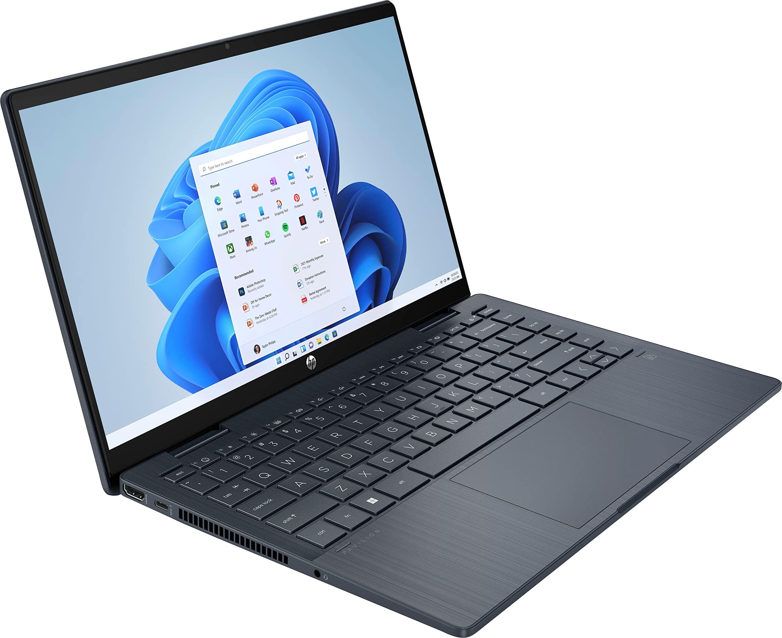 Amazon.com: HP Pavilion 14-EK0013DX 14-inch 2-in-1 Touchscreen FHD